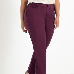 Bnwt ELOQUII size 24 regular kady pants